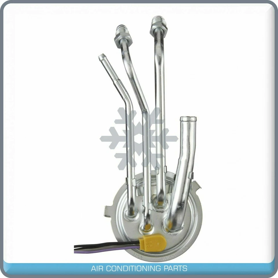 Bomba de combustible eléctrica para Chevrolet C1500, C2500, C35, C3500, K1500, K2500,... QOA Foto 4 de 4