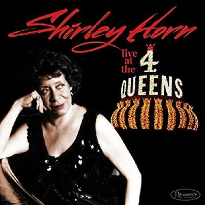 Live At The Four Queens, Shirley Horn, Very Good, audioCD