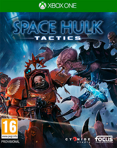 Space Hulk Tactis XBOX ONE FOCUS