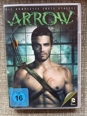 Arrow - Staffel 1