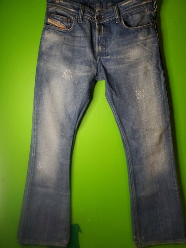 ZATHAN Art 772 BOOTCUT Jeans 30x32 