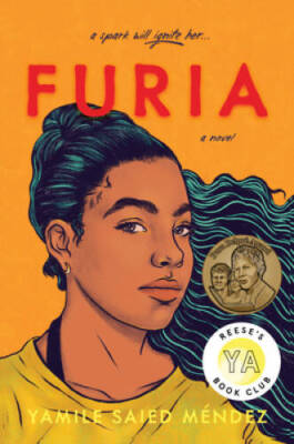 Furia - Paperback By Mndez, Yamile Saied - GOOD