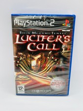 Shin Megami Tensei Lucifer's Call PS2 - Complet Comme Neuf - Édition Ghostlight