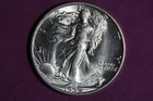 ESTATE FIND 1934 - Walking Liberty Half Dollar!!  #K42213