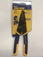 IRWIN VISE-GRIP 2078309 WIRE STRIPPER CRIMPER CUTTER