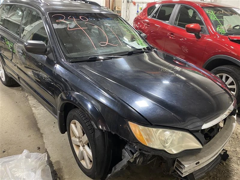 Used Front Center Interior Rear View Mirror fits: 2008 Subaru Legacy w/garage do Foto 4 de 4