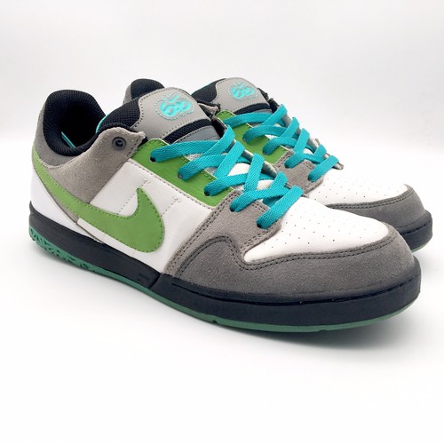 Nike 6.0 Zoom Mogan 2 Sb Nano серый 