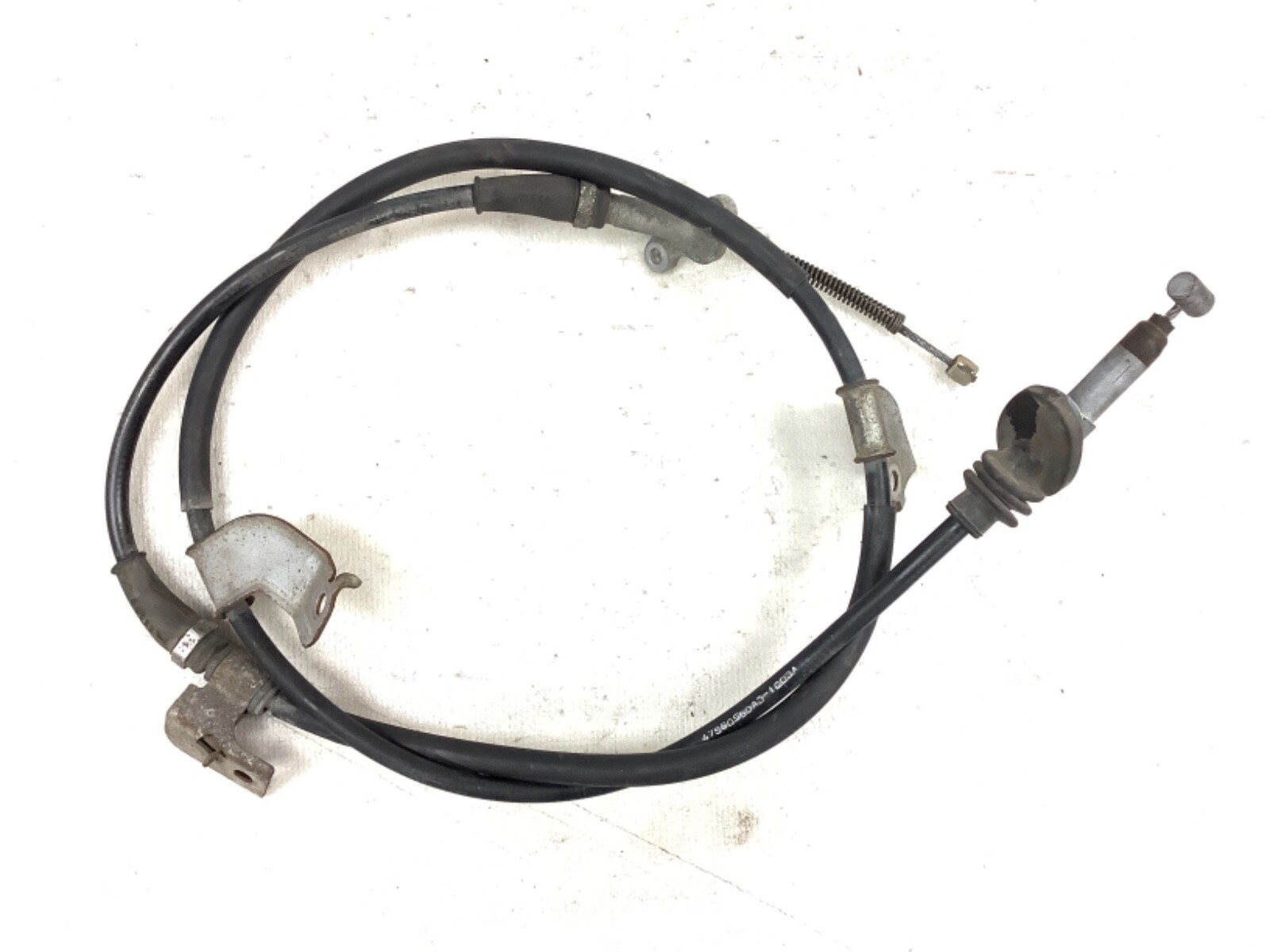 0105 Civic 1.7L Left Emergency Parking Hand Brake Cable Drum Wire B Cord OEM eBay