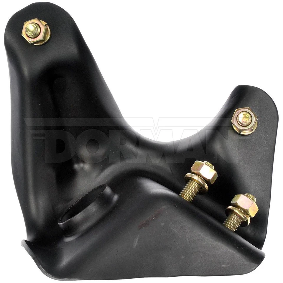 Par de soportes de brazo de radio de suspensión delantera Dorman para Bronco F100 F150 F250 F350 Foto 4 de 4