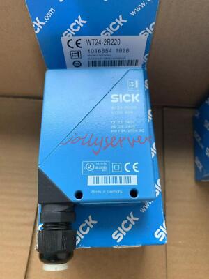 1PC New for sick Photoelectric sensor WT24-2R220