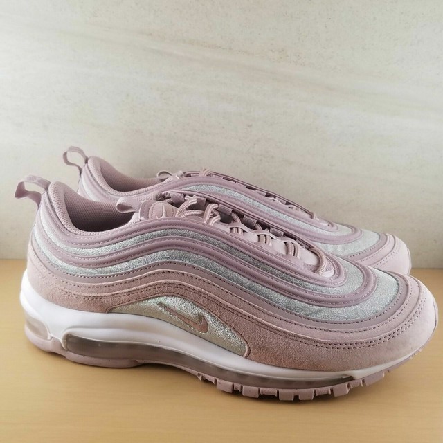 air max 97 rosa glitter