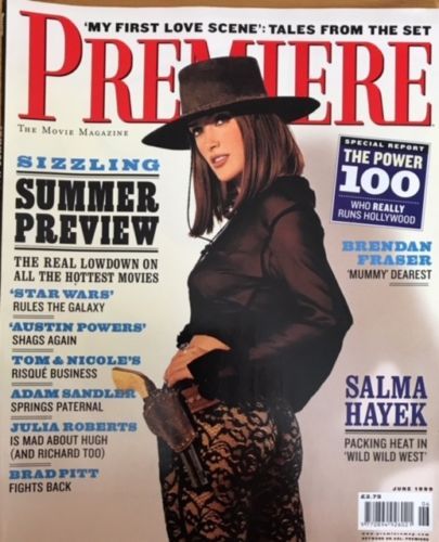 Premiere Film Magazine. The Movie magazine. VGC. 1992 to 1999 Editions - Zdjęcie 23 z 26