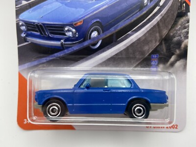 MATCHBOX ミニカー Series 46 青 MATCHBOX ミニカー Series 46 青