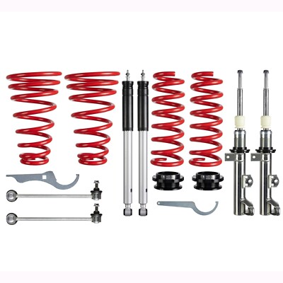 JOM Redline Coilovers Mercedes C-Class W203 Limo C180 C200 C220 C230 C240 C270