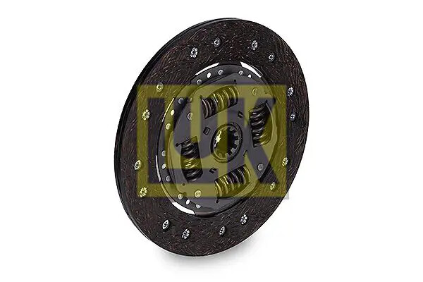 Frizione 323 0127 16 LuK per MERCEDES-BENZ T1 Furgone T1 Pianale piatto/Telaio