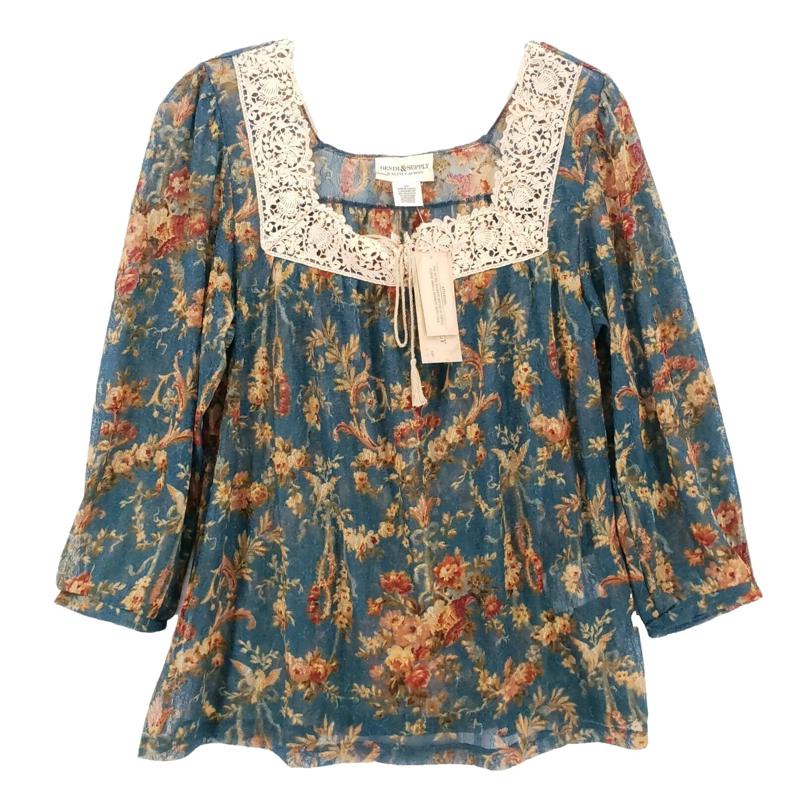 Camisetas occidental Lauren Ralph Lauren para Mujeres