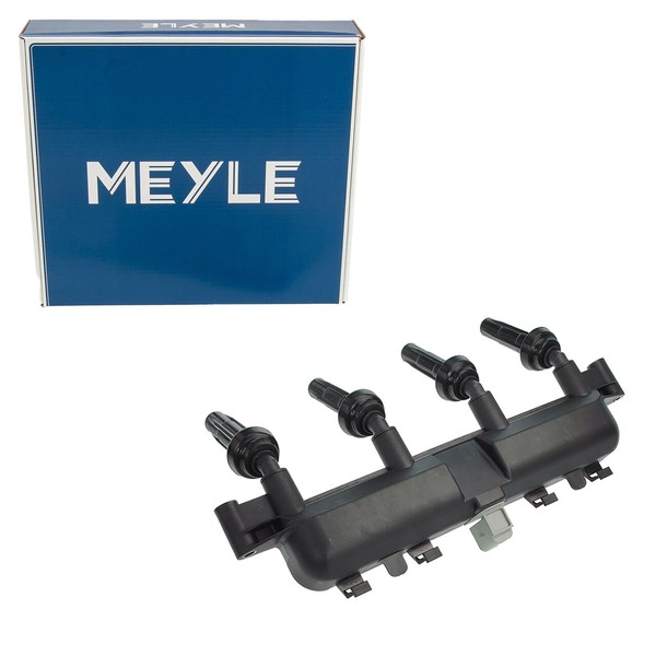 Meyle ZüNdspule FüR Peugeot 206 207 306 307 Bipper / Tepee Partner 1.1 1.4 1.6-image