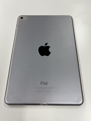 iPad mini 4 A1538 No Power For Parts Or Repair | eBay
