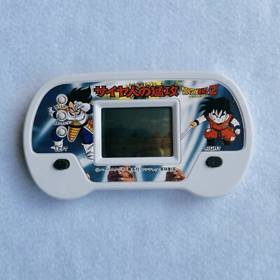 Bandai LSI Game Pocket Club P-1 mini Dragon Ball Z Saiyan