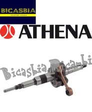 14136 - Crankshaft Athena SP. 10 Atala Hacker - Derbi Vamos - Rizzato Vamos