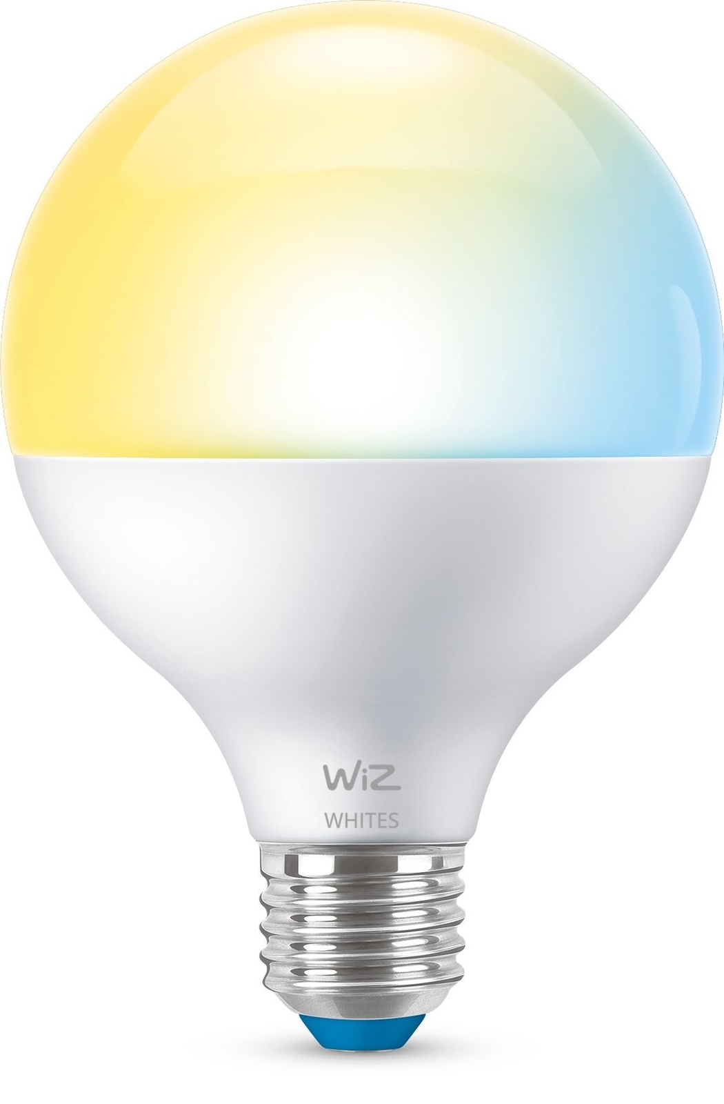 Wiz tw globo smerigliata 75w e27