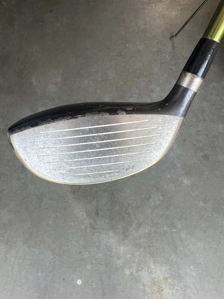 Cleveland Launcher Titanium 13° Fairway Wood, Graphite X Flex Shaft, RH - Image 2 of 4