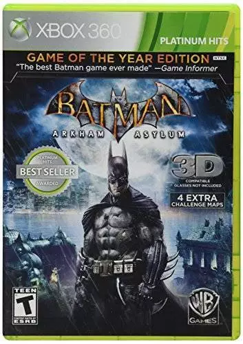 Batman: Arkham Asylum Review - The Best Batman Game Ever Made - Game  Informer