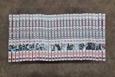 Fire Force Manga Comic Vol 1 - Vol 34 Full Set English Version