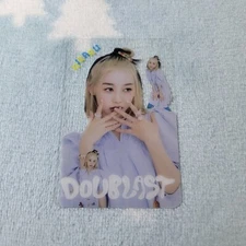 Kep1er 2nd Mini Album DOUBLAST Hikaru Type-5 Photo Card Official(7