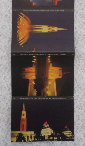 Seltenes Fotoalbum 1939, Postkarten, Kalifornien Weltausstellung auf Schatzinsel.... - Bild 8 von 8