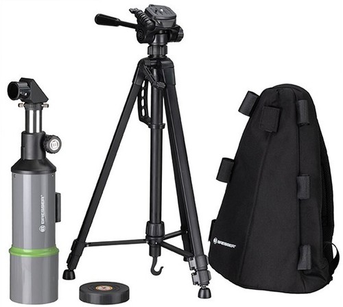 BRESSER Night Explorer 80 / 400 Astronomical Telescope Backpack KIT #9621800 UK - Picture 6 of 17