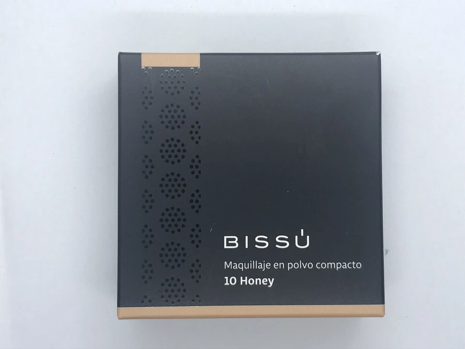 Bissu Powder. Long Lasting, Semi mate (honey#10) - Image 3 of 4