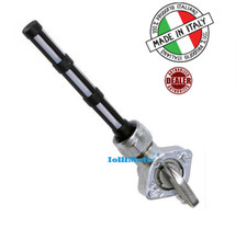 Robinet Essence Gauche Moto Guzzi V7, Le Mans, Californie, T5, SP 750 850 1000