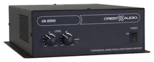 Crest Audio® UA™ 2050 (50 Watt Class D mono power amp)