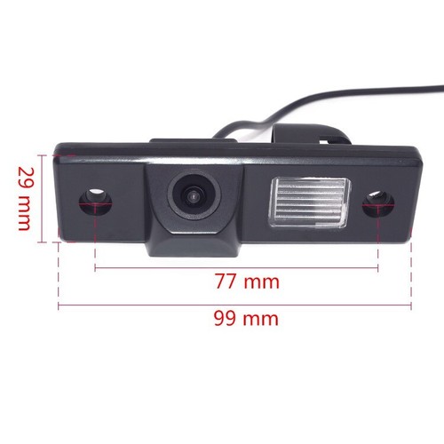 Car Backup Camera for CHEVROLET EPICA/LOVA/AVEO/CAPTIVA/CRUZE/LACETTI - Picture 2 of 8