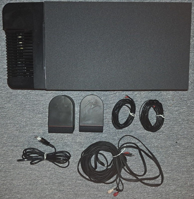 BOSE Lifestyle 3 stereo Soundsystem series II, schwarz