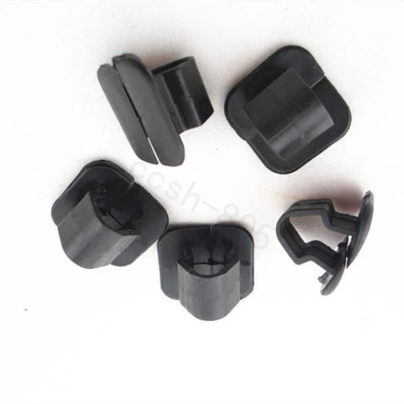 20 Pcs Car Hood Insulation Retainer Clips For Volkswagen - Image 4 of 4