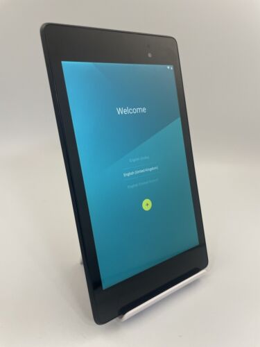 Asus Google Nexus 7 2013 K008 7" Wi-Fi 16GB 5MP 2GB Ram Android Tablet - Bild 6 von 24