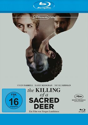 The Killing of a Sacred Deer - (Nicole Kidman) # BLU-RAY-NEU