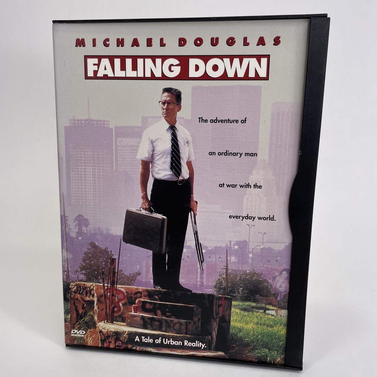 Falling Down (DVD 1999 Snapcase) Michael Douglas Robert Duvall
