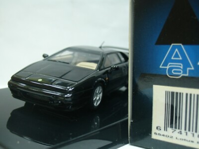 WOW EXTREMELY RARE Lotus Esprit V8 Turbo 350HP 1996 Black 1:43