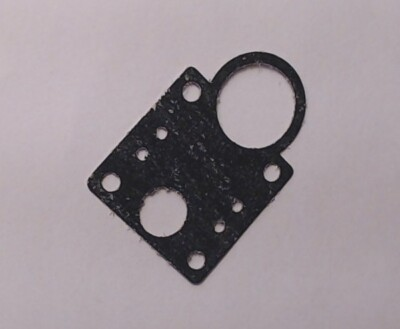 #ad MTH GASKET O GAUGE SMOKE UNIT 25 MM WIDE X 36 MM LONG NEW ACTUAL MTH PART $2.25