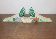 Thomas  Friends Wooden Railway Bridge Drawbridge Brendam  Knapford Sodor Train