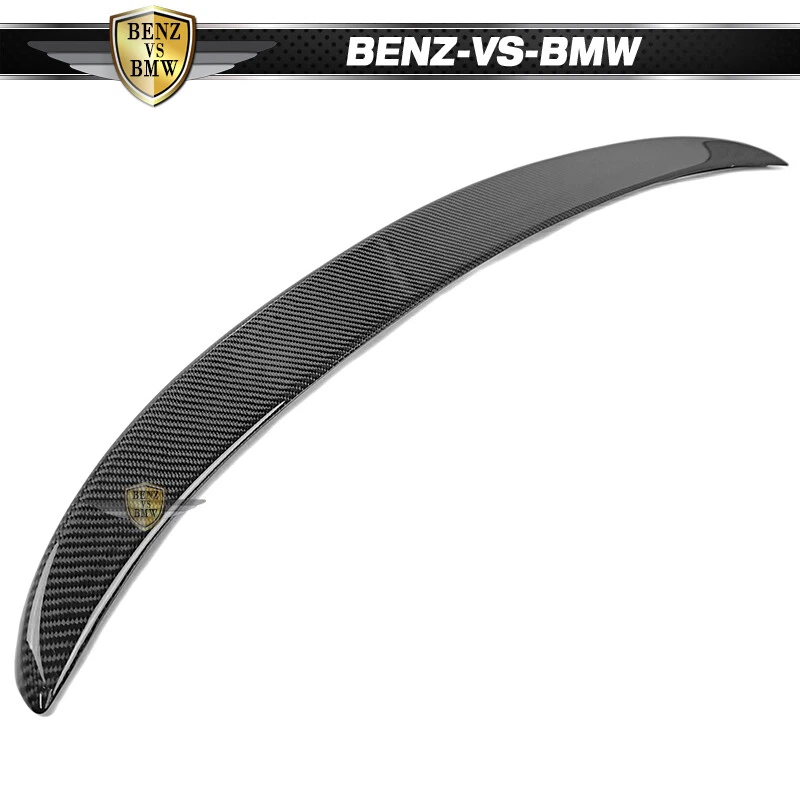 Fits 16-22 BMW G11 G12 7-Series Trunk Spoiler AC Style Carbon Fiber Boot Wing Foto 4 de 4