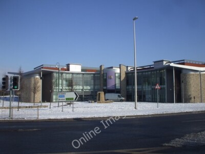 Foto 6x4 North Somerset Court House, Weston-Super-Mare St Georges\/ST376 um 2010