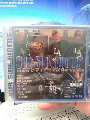 Southside Riders CD 7枚セット Various Artists - SUR SIDE RIDERS