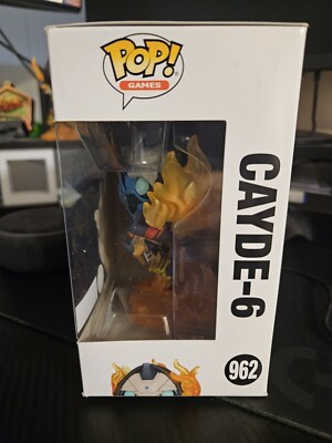Funko Pop! Vinyl: Destiny - Cayde-6 (Glow) - Bungie Store