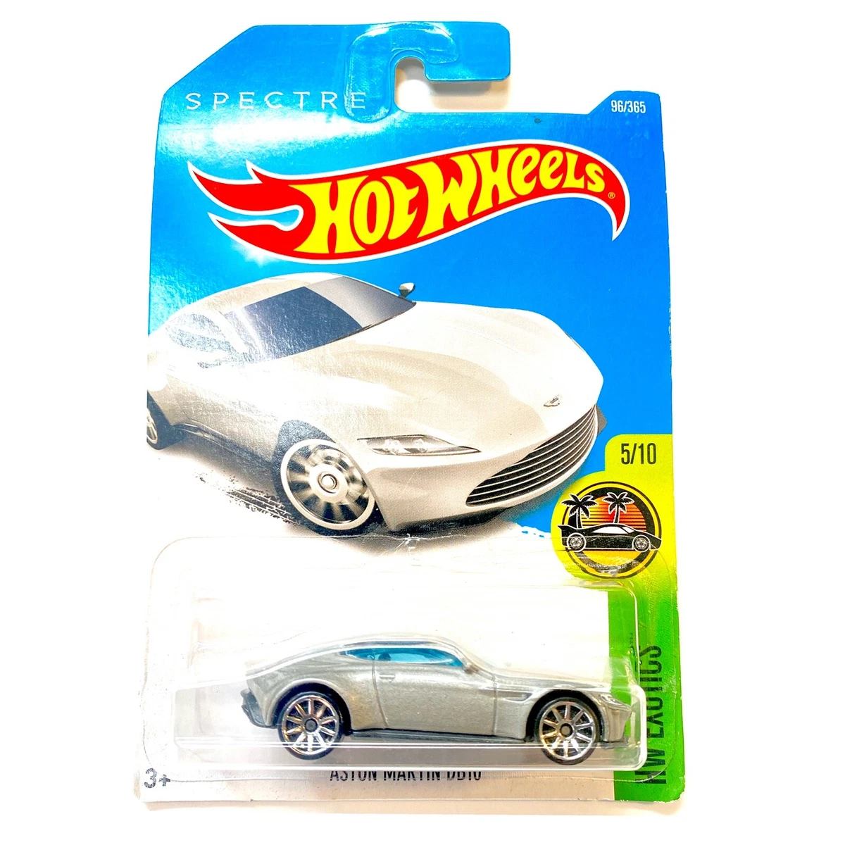 Hot hotsell wheels db10