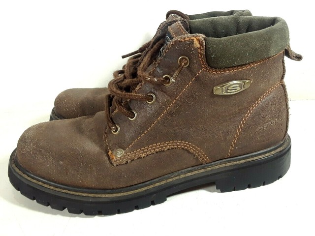 skechers men's hiking boots