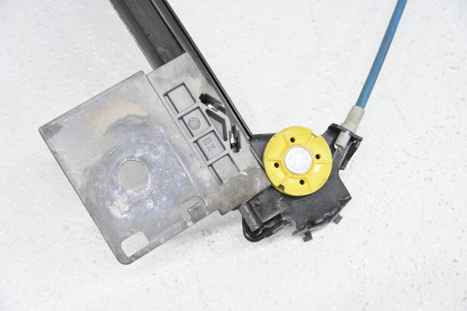 ⭐ 08-19 Maserati Granturismo Front Right Window Regulator Motor Track Oem